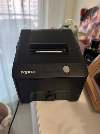 Impresora de Tickets Aqprox Nueva