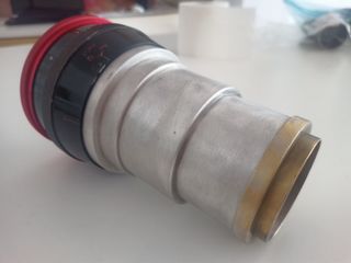 Lente anamórfica Officine Galileo RARO