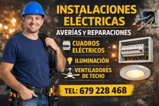 ELECTRICISTA PROFESIONAL