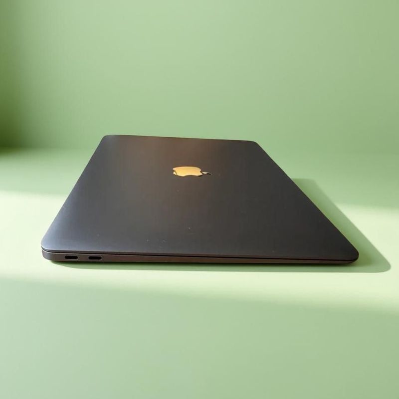 MacBook Air M1 13 8GB RAM Plata afbeelding 2