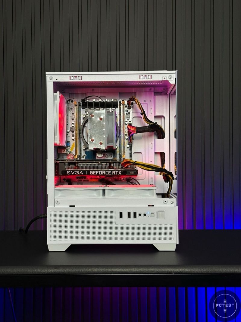 PC Gaming RTX 3050 + 14 NCLEOS + 16GB RAM + 480GB afbeelding 3