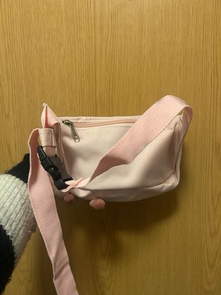 Riñonera Reebok Rosa