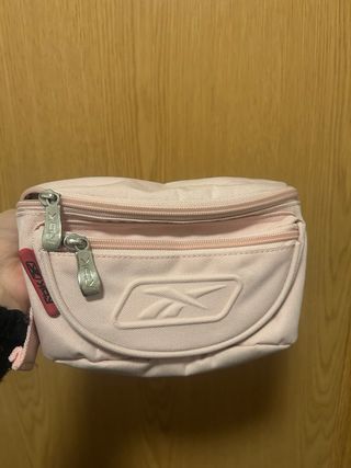 Riñonera Reebok Rosa