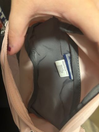 Riñonera Reebok Rosa