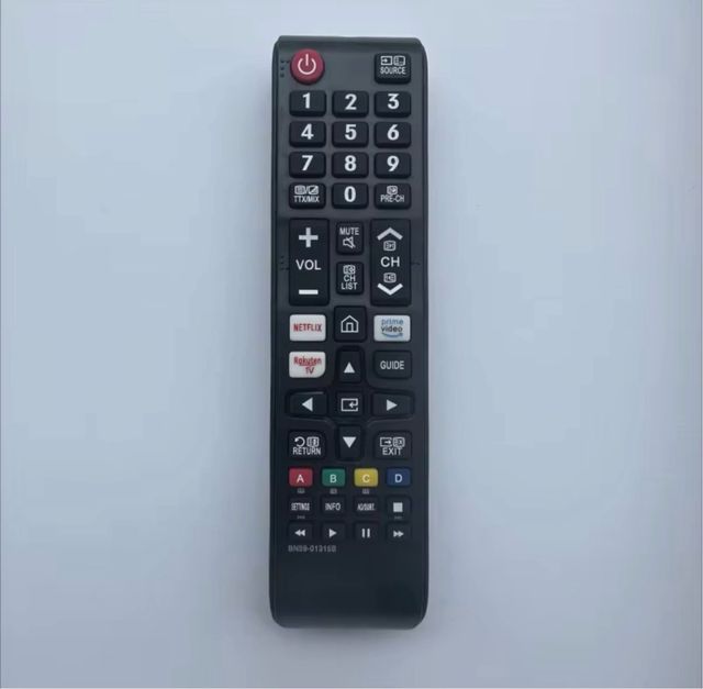Mando Smart TV Samsung