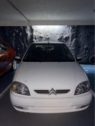 Citroen Saxo 2001