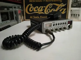 Emisora CB Nevada CB-2002