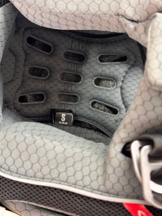 Casco Acerbis Enduro S-M Carbono 940g