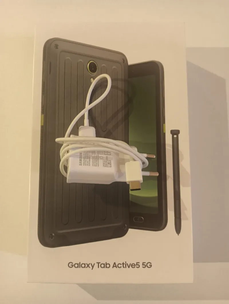 Samsung Galaxy Tab Active5 5G