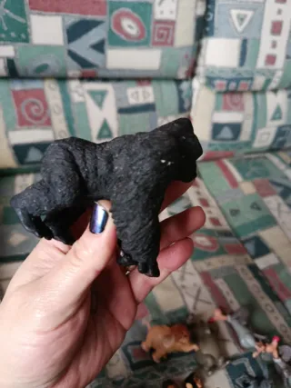 Lote Figuras Tarzán y Mowgli Disney