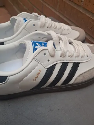 Adidas samba 39