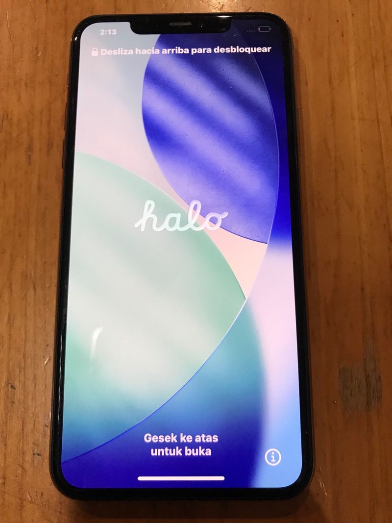 iPhone 11 Pro Max 128GB