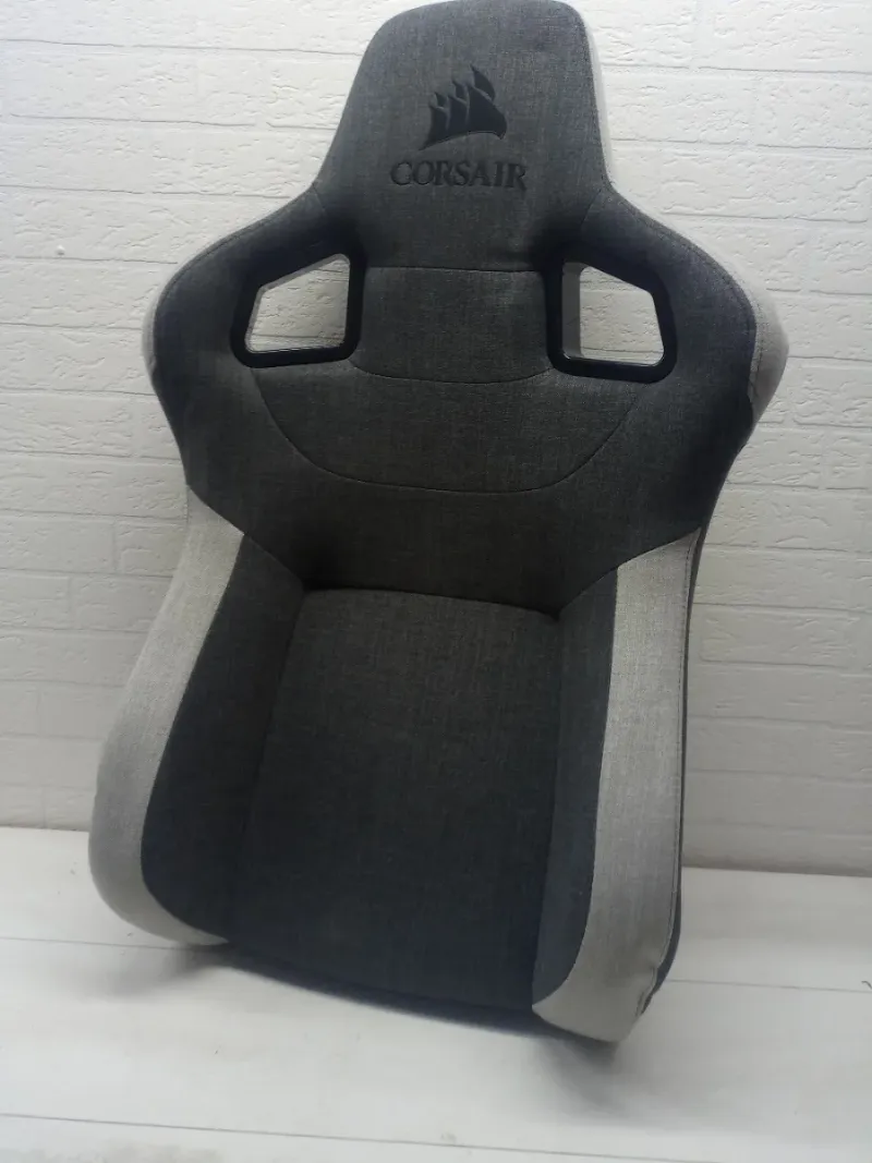 Corsair T3 RUSH Fabric Silla para juegos afbeelding 4