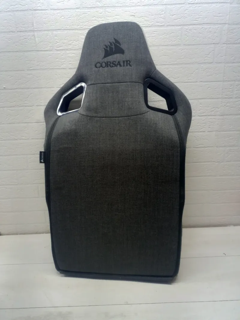 Corsair T3 RUSH Fabric Silla para juegos afbeelding 5