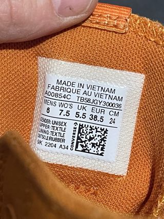 Converse Run Star Motion Tg 38.5 Nuove