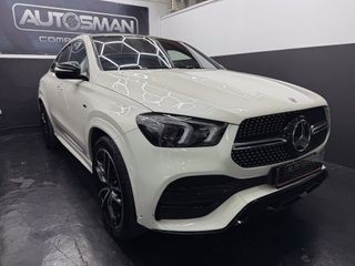 Mercedes-Benz GLE Coupé GLE 350 de 4MATIC (Híbrido Enchufable)