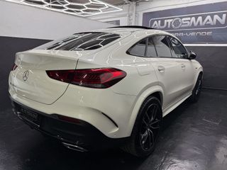 Mercedes-Benz GLE Coupé GLE 350 de 4MATIC (Híbrido Enchufable)