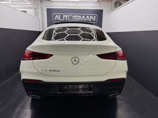 Mercedes-Benz GLE Coupé GLE 350 de 4MATIC (Híbrido Enchufable)