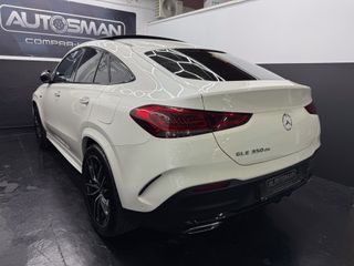 Mercedes-Benz GLE Coupé GLE 350 de 4MATIC (Híbrido Enchufable)