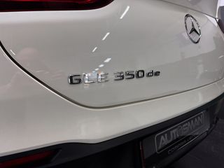 Mercedes-Benz GLE Coupé GLE 350 de 4MATIC (Híbrido Enchufable)