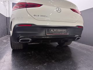 Mercedes-Benz GLE Coupé GLE 350 de 4MATIC (Híbrido Enchufable)