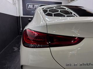 Mercedes-Benz GLE Coupé GLE 350 de 4MATIC (Híbrido Enchufable)