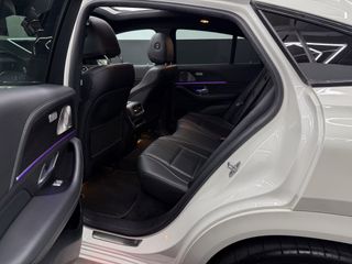 Mercedes-Benz GLE Coupé GLE 350 de 4MATIC (Híbrido Enchufable)