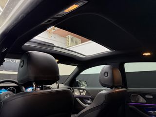 Mercedes-Benz GLE Coupé GLE 350 de 4MATIC (Híbrido Enchufable)