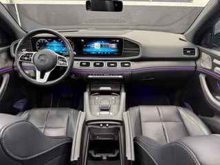 Mercedes-Benz GLE Coupé GLE 350 de 4MATIC (Híbrido Enchufable)