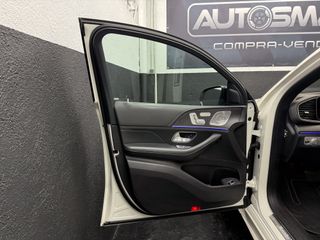 Mercedes-Benz GLE Coupé GLE 350 de 4MATIC (Híbrido Enchufable)