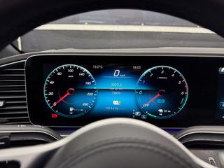 Mercedes-Benz GLE Coupé GLE 350 de 4MATIC (Híbrido Enchufable)