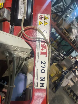 Sierra de corte 270 NM - 15h uso