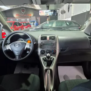 Toyota Auris 1.6 125Cv.Único dueño.Sólo 123.000kms