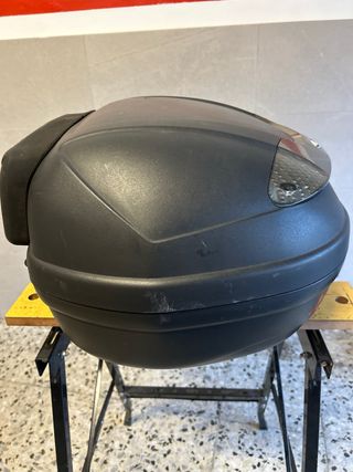 Baúl Moto Givi Negro