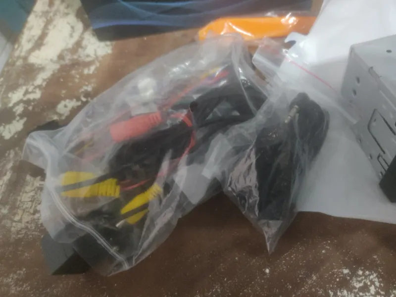 Radio para coche AWESAFE afbeelding 2