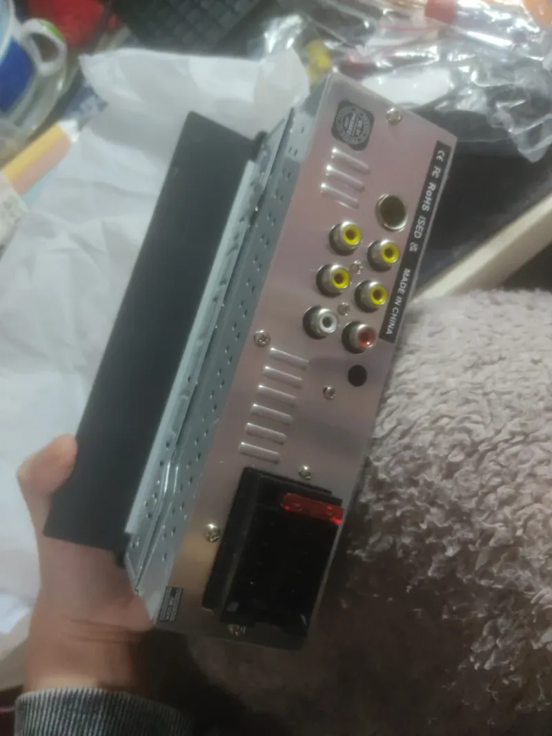 Radio para coche AWESAFE afbeelding 5
