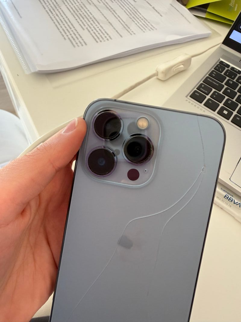 iPhone 13 Pro 256 GB 84% salud afbeelding 7