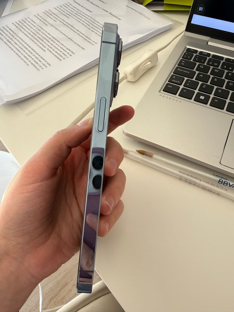 iPhone 13 Pro 256 GB 84% salud afbeelding 3