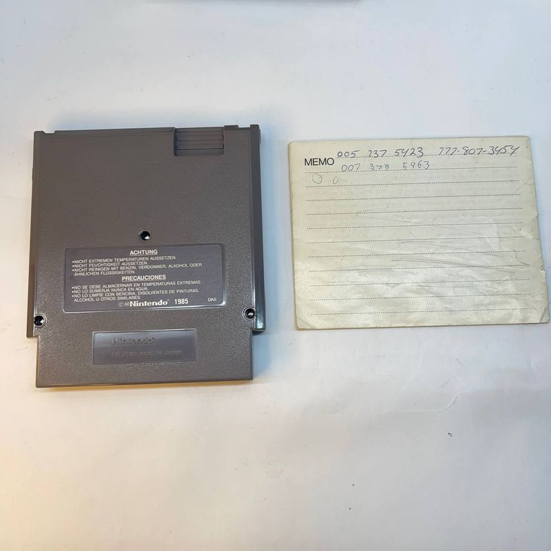 Punch-Out!! NES Caja y Manual Español afbeelding 4