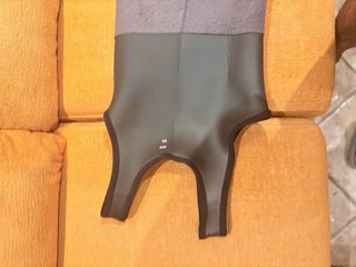Traje de neopreno CRESSI medas talla 3/M-5mm