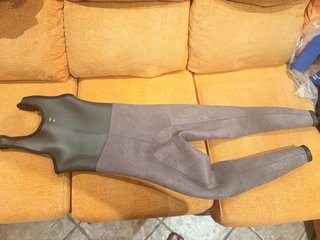 Traje de neopreno CRESSI medas talla 3/M-5mm