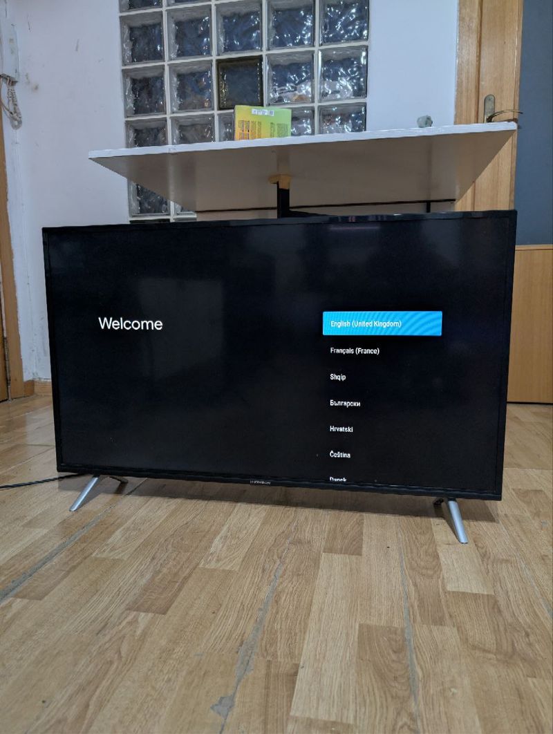 TV Thomson 40 Android Smart TV afbeelding 5