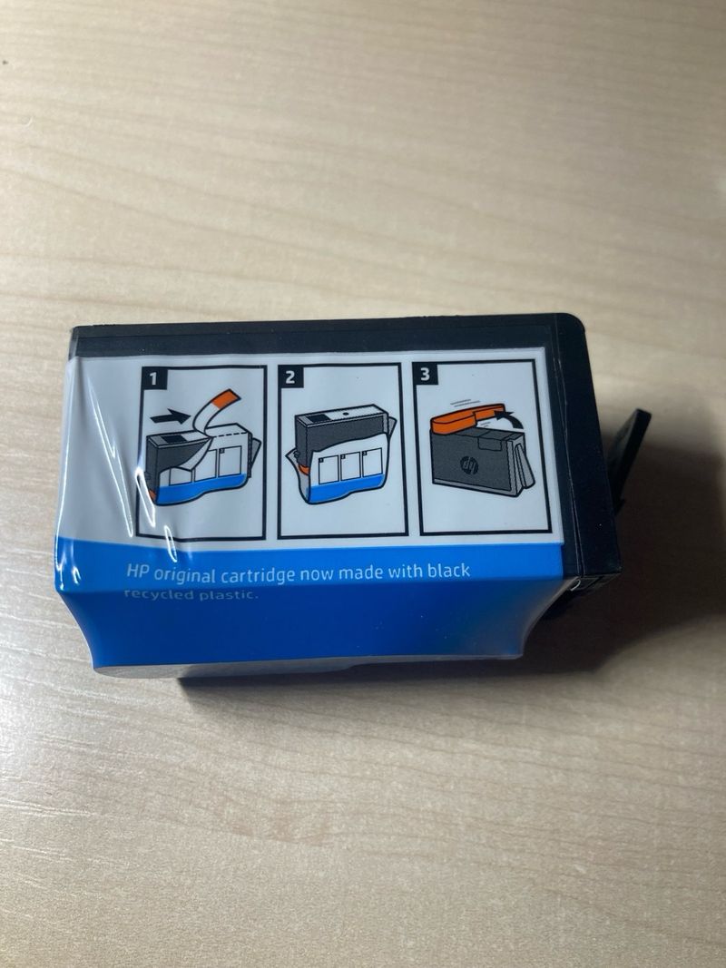 Tinta HP 934XL Negra, 4 cartuchos afbeelding 4