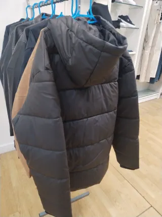 Parka Only&Sons XXL Negra