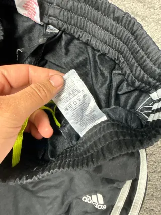 ¡¡OFERTA!! Talla XS Pantalón Adidas Negro