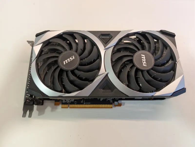Tarjeta Gráfica MSI AMD Radeon RX 6600