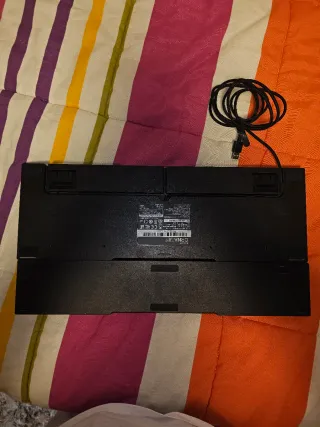 Razer Ornata V2 Teclado Gaming Negro