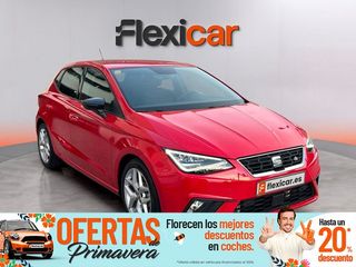 Seat Ibiza 1.0 TSI 85kW (115CV) FR