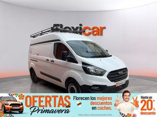 Ford Transit Custom 131 CV H2
