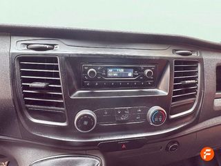 Ford Transit Custom 131 CV H2